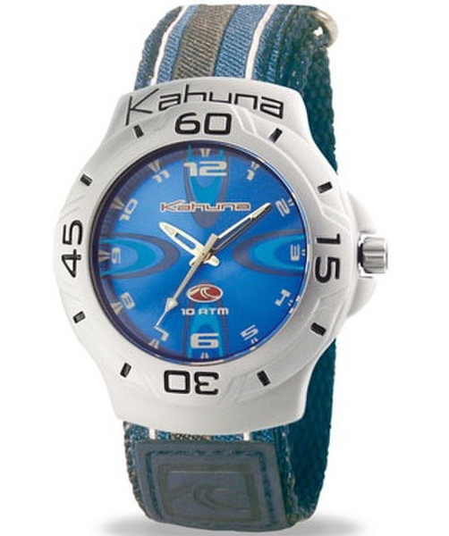 Kahuna 252-3003G Наручные часы Мужской Кварц Нержавеющая сталь наручные часы