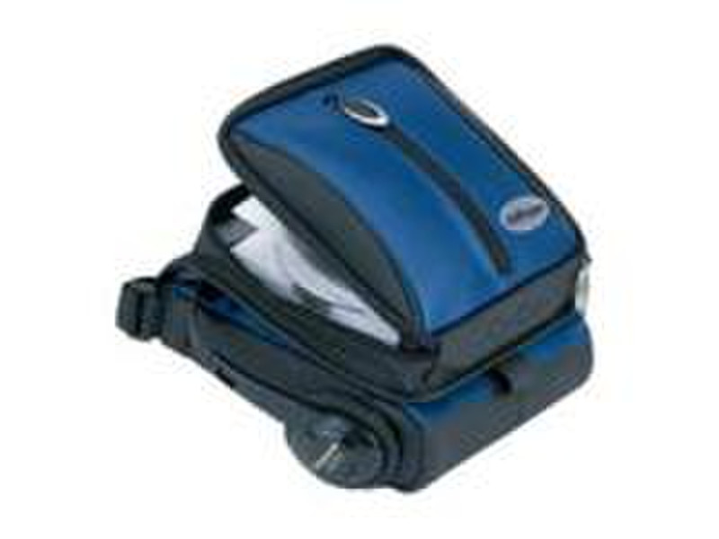 Targus CD Case nylon blue Odyssey 24CD