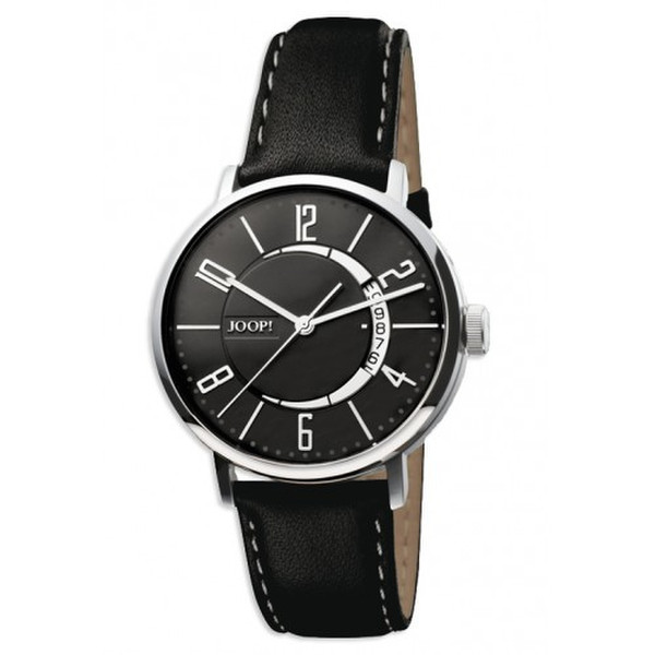 Joop Global Wristwatch Male Quartz (kinetic) Stainless steel