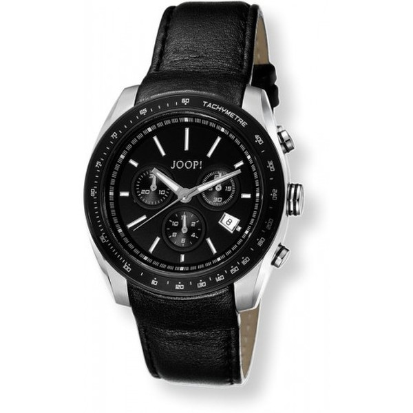 Joop Adventure Wristwatch Male Quartz Black