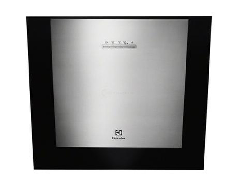 Electrolux EFF55550DK Wall-mounted 530m³/h Black cooker hood