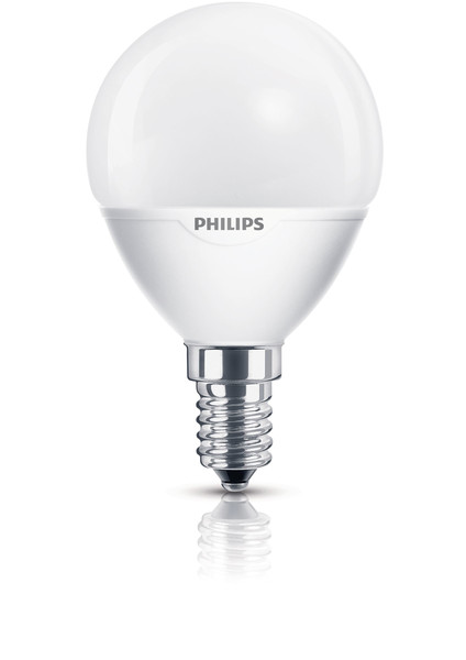 Philips Softone 8727900826814 5Вт E14 B Теплый белый люминисцентная лампа energy-saving lamp