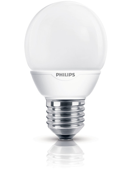 Philips Softone 8727900826838 7Вт E27 A Теплый белый люминисцентная лампа energy-saving lamp