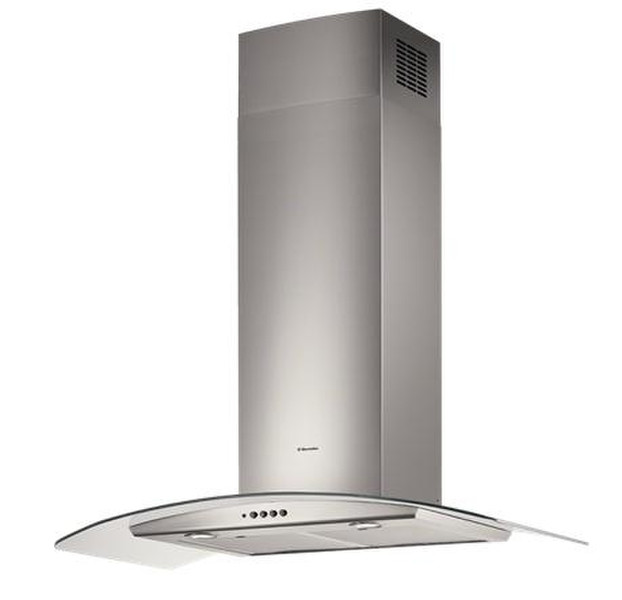 Electrolux EFC90445X Настенный 760м³/ч Нержавеющая сталь кухонная вытяжка