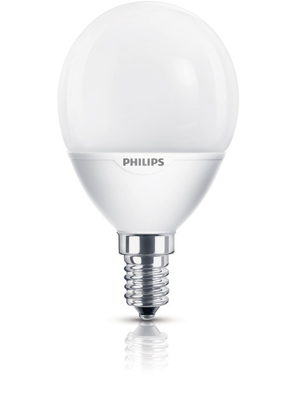 Philips Softone 8727900826876 7Вт E14 A Теплый белый люминисцентная лампа energy-saving lamp