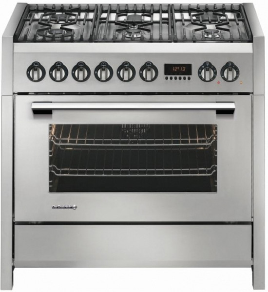 De Dietrich DCM1089X Freestanding Stainless steel cooker