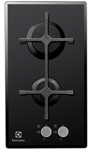 Electrolux EGT3322NOK built-in Gas Black hob