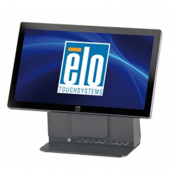 Elo Touch Solution 15E1 1.6ГГц N270 15.6" 1366 x 768пикселей Сенсорный экран Черный