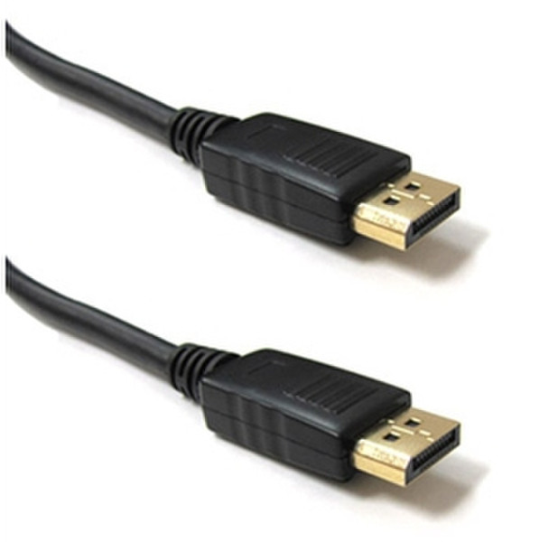 Weltron 6ft. DisplayPort m/m