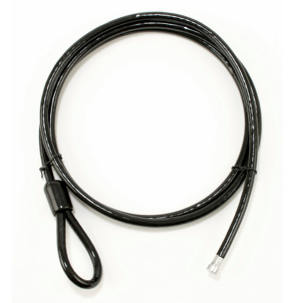 Noble CB0818B Black cable lock