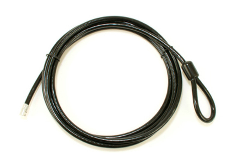 Noble CB0830B Черный кабельный замок