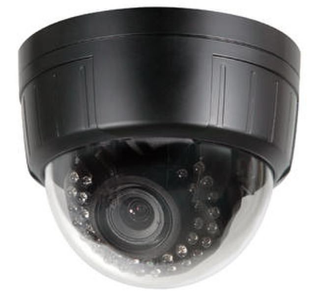 Speco Technologies CVC5725DNV indoor & outdoor Dome Black surveillance camera