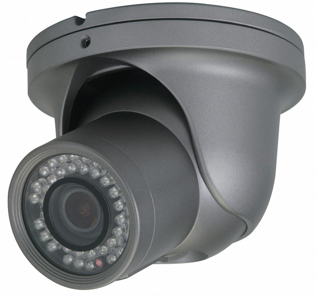 Speco Technologies CVC5845DNV Innen & Außen Kuppel Grau Sicherheitskamera