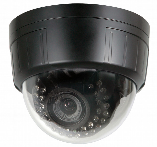 Speco Technologies CVC5925DNV indoor & outdoor Dome Black surveillance camera