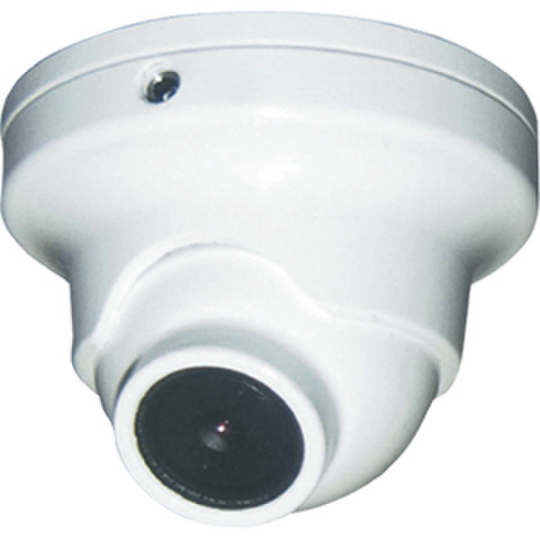 Speco Technologies CVC62HRW indoor & outdoor Dome White surveillance camera