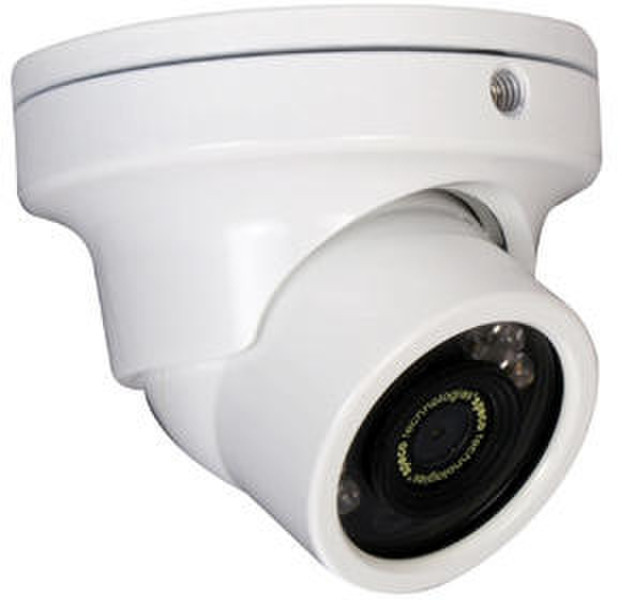 Speco Technologies CVC71HRW В помещении и на открытом воздухе Dome Белый камера видеонаблюдения