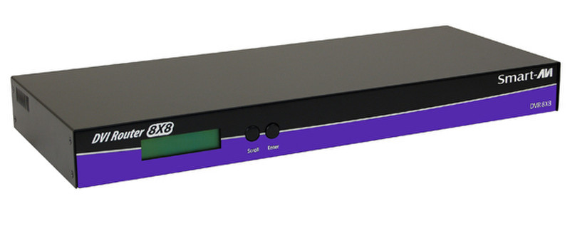 Smart-AVI DVR8X8 DVI Video-Switch