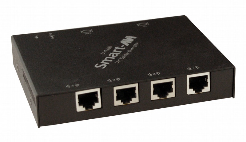 Smart-AVI DVS-400 DVI video splitter