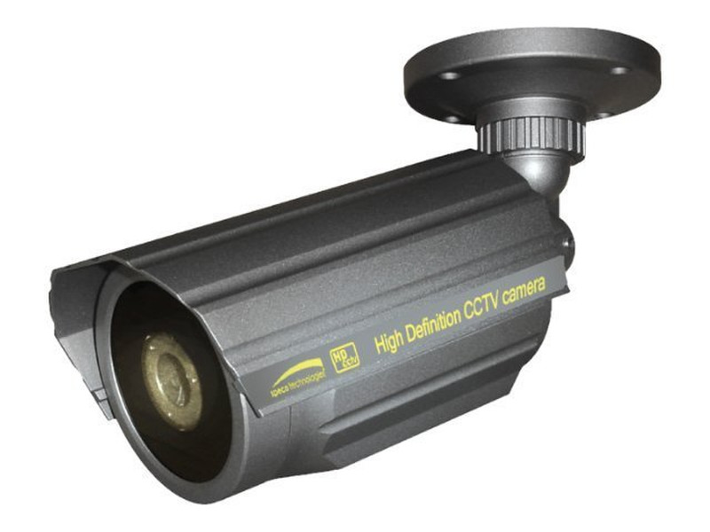Speco Technologies HD1B316 CCTV security camera indoor & outdoor Bullet Black security camera