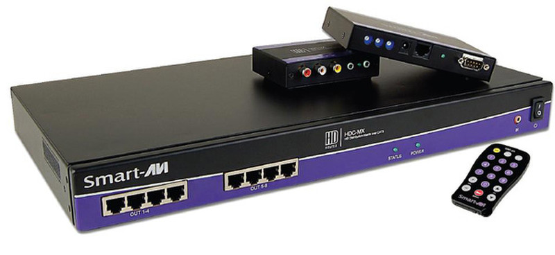 Smart-AVI HDC-MXS VGA коммутатор видео сигналов