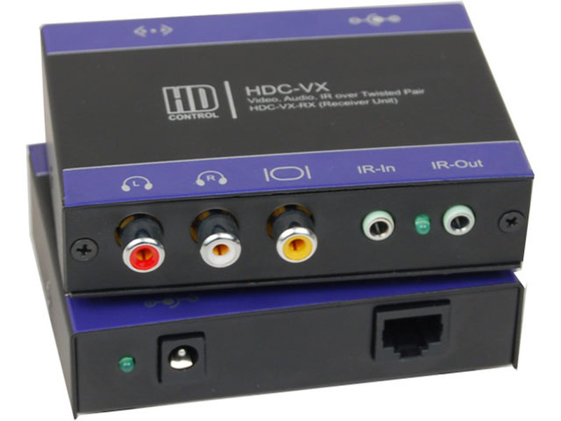 Smart-AVI HDCVX AV transmitter & receiver