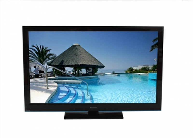 Sansui HDLCD5050 50Zoll Full HD Schwarz LCD-Fernseher