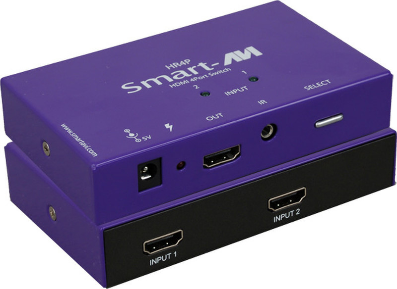 Smart-AVI HR-2P HDMI коммутатор видео сигналов