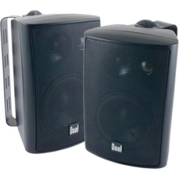 Dual LU43PB 50W Black loudspeaker