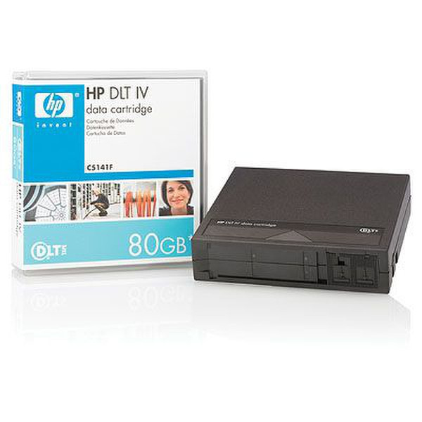 Hewlett Packard Enterprise C5141F 40GB DLT Leeres Datenband