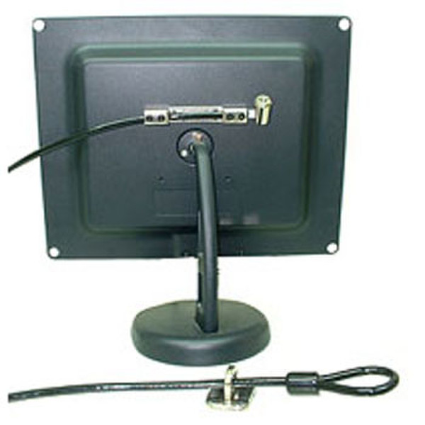 Noble NG245KIT Black,Silver cable lock