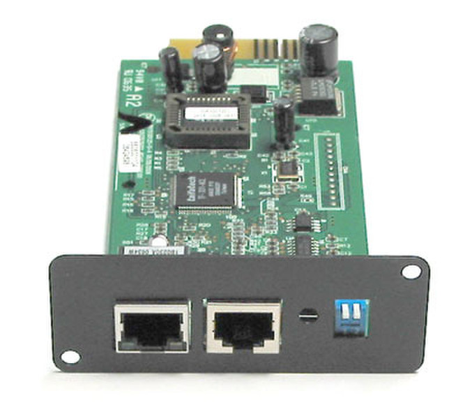 Minute Man SNMP-NV6 Internal Ethernet networking card
