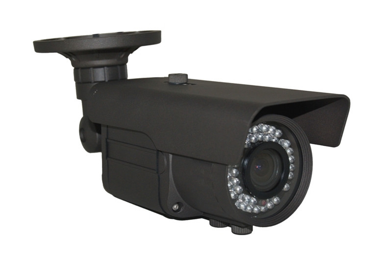 Weltron WC-C600HSDIR IP security camera Outdoor Bullet Black security camera