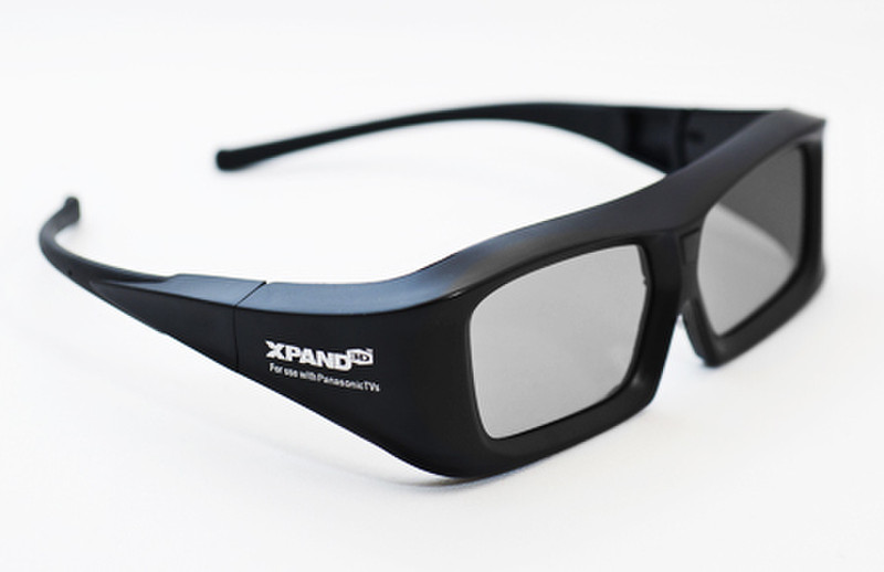 Xpand X103-P2-G2 Black 2pc(s) stereoscopic 3D glasses