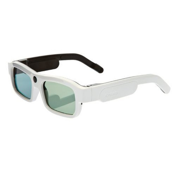 Xpand YOUniversal White 1pc(s) stereoscopic 3D glasses
