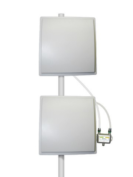 Wi-Ex YX039-PCS-CEL omni-directional F-type 13dBi network antenna