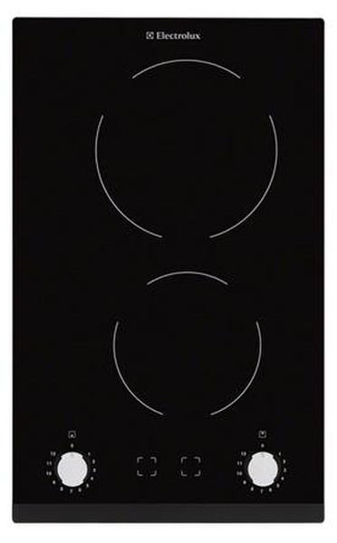 Electrolux EHF3120FOK built-in Electric Black hob