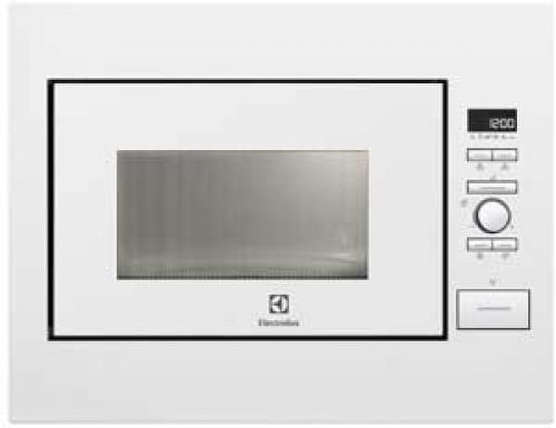 Electrolux EMS26004OW 26L 1300W White microwave