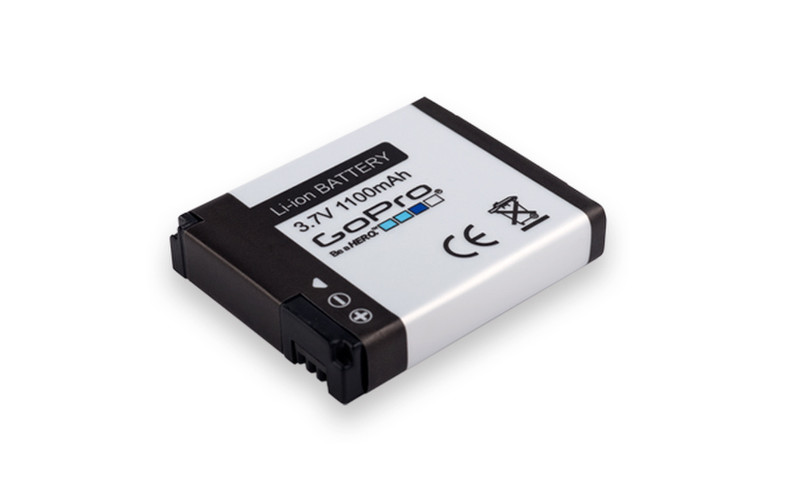 GoPro AHDBT-002 Digitaler Camcorder Batterie/Akku Zubehör für Actionkameras