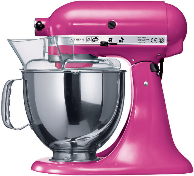 KitchenAid 5KSM150PSECB миксер