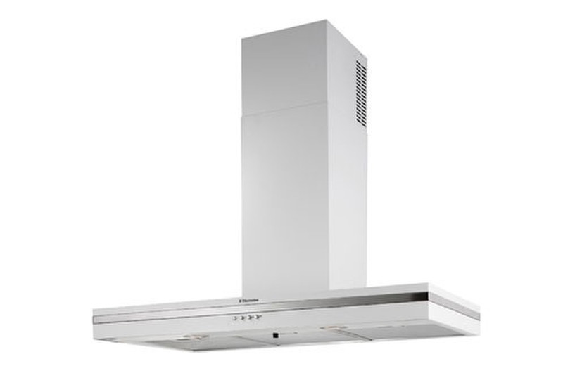 Electrolux EFC90344W Wall-mounted 660m³/h White cooker hood