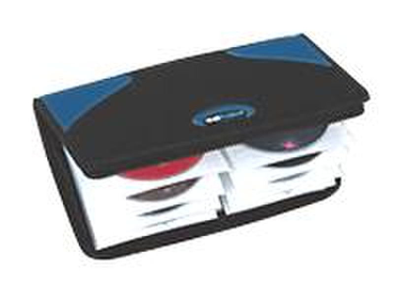 Targus CCDE64-DELTA CD CASE-64CDS