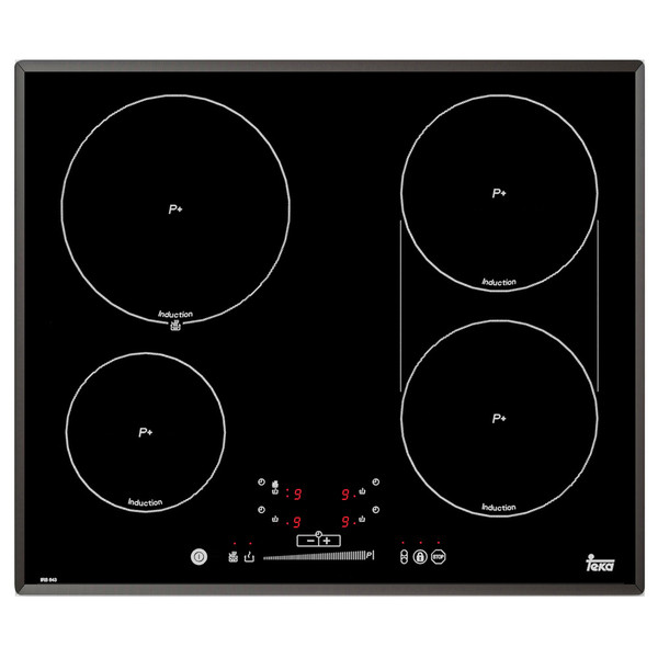 Teka IRS 643 Eingebaut Elektrische Induktion Schwarz