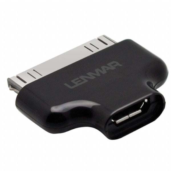Lenmar Micro USB to 30-pin Adapter