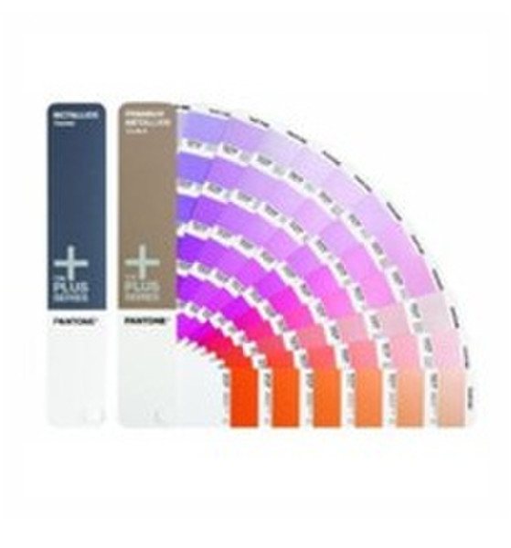 Pantone METALLIC Guide Set