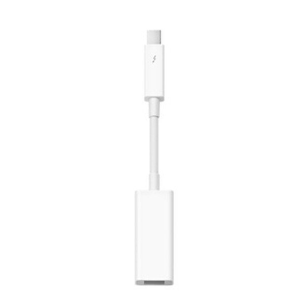 Apple MD464Z/A Thunderbolt FireWire White