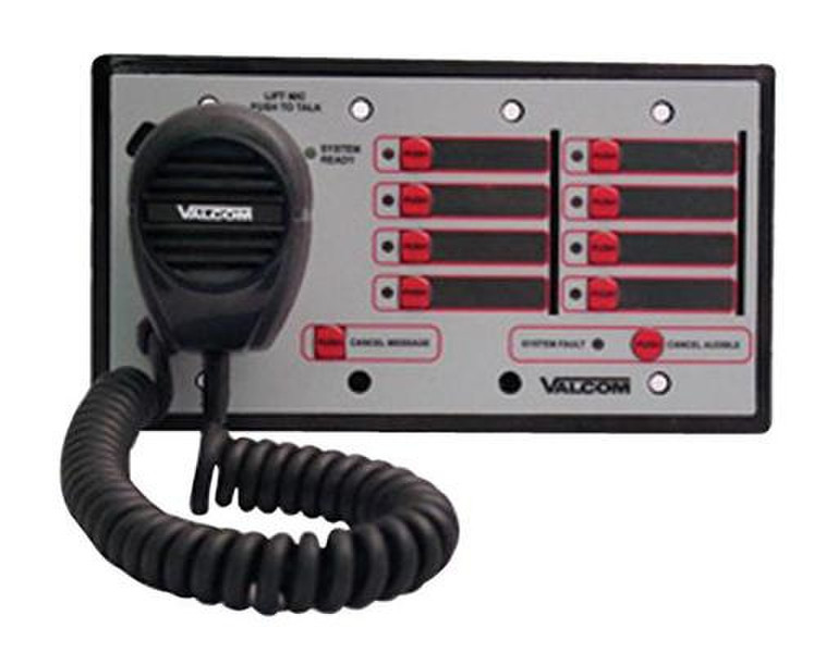 Valcom V-9908 система домофон