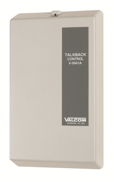 Valcom V-9941A door intercom system