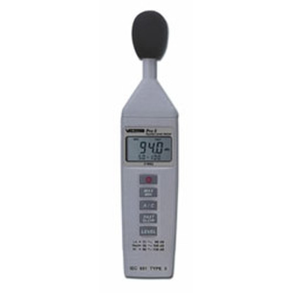 Valcom Sound Level Meter Grey