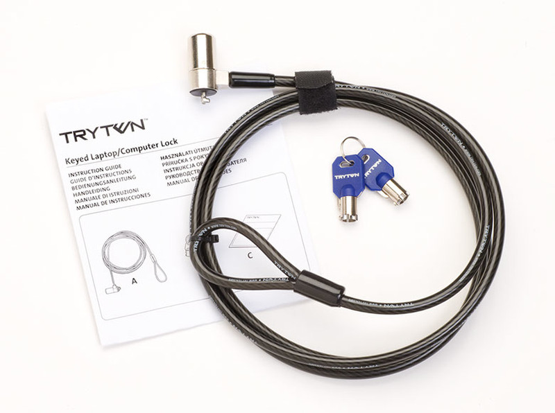 Tryten 302110 cable lock