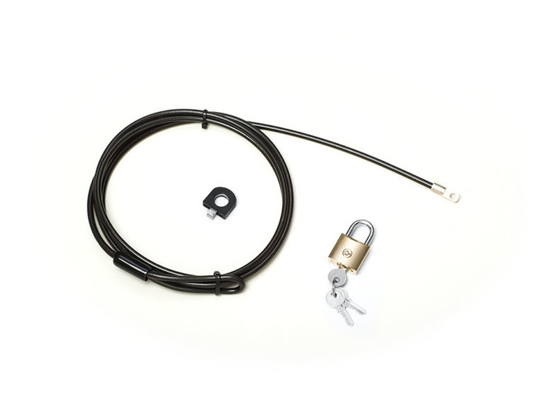 Tryten 401124 cable lock